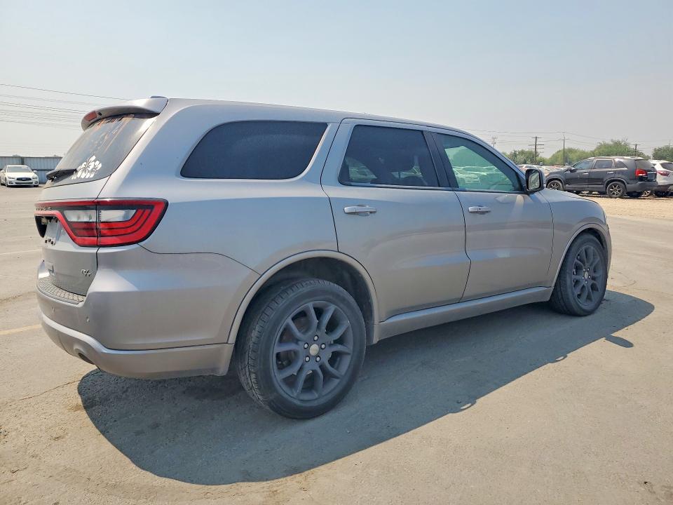Photo 3 from auction – 2017 DODGE DURANGO with VIN 1C4SDJCT3HC797136