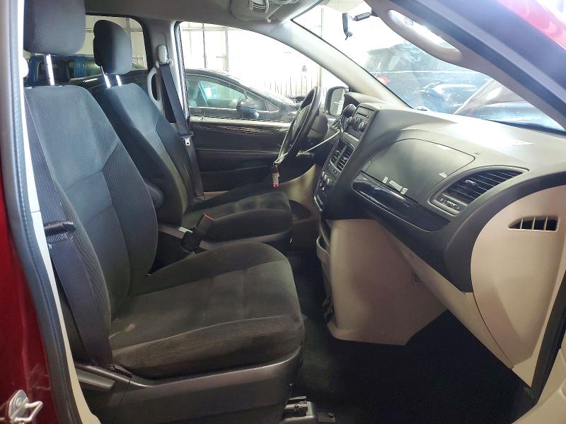 Zdjęcie 7 z aukcji – 2017 DODGE GRAND CARAVAN z VIN 2C4RDGBG2HR568427