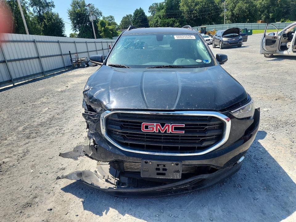 صورة رقم 5 من المزاد - 2018 GMC TERRAIN مع VIN 3GKALTEX7JL282858