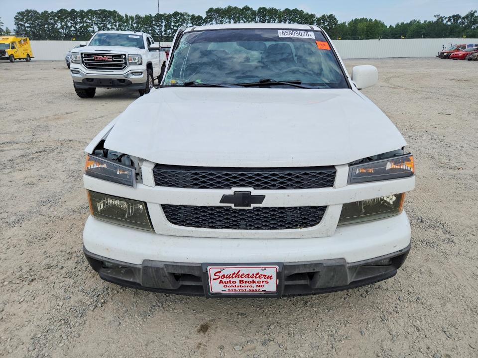 Photo 5 from auction – 2012 CHEVROLET COLORADO with VIN 1GCDSCFE1C8131590