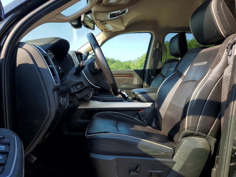 Photo 7 from auction – 2022 RAM 2500 with VIN 3C6UR5FLXNG189692