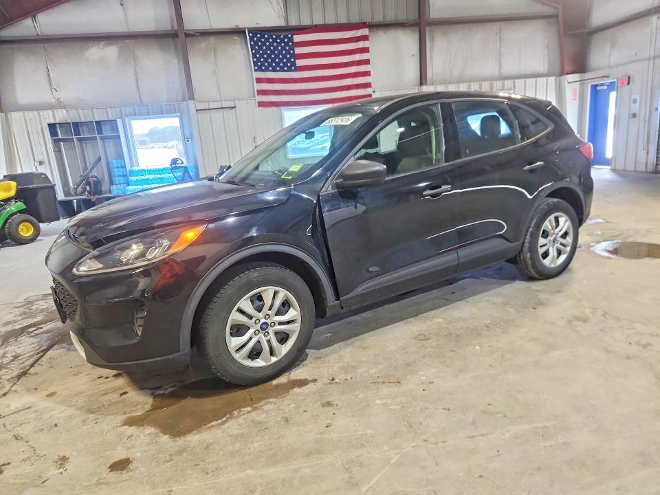 FORD ESCAPE 2020 with VIN 1FMCU9F68LUB53185 - Photo from auction