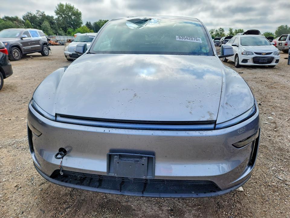 Foto 5 de la subasta – 2026 TESLA MODEL Y con VIN 7SAYGDEE7TF327272