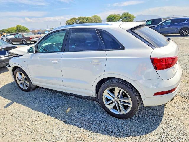Photo 2 from auction – 2018 AUDI Q3 with VIN WA1BCCFS4JR027753