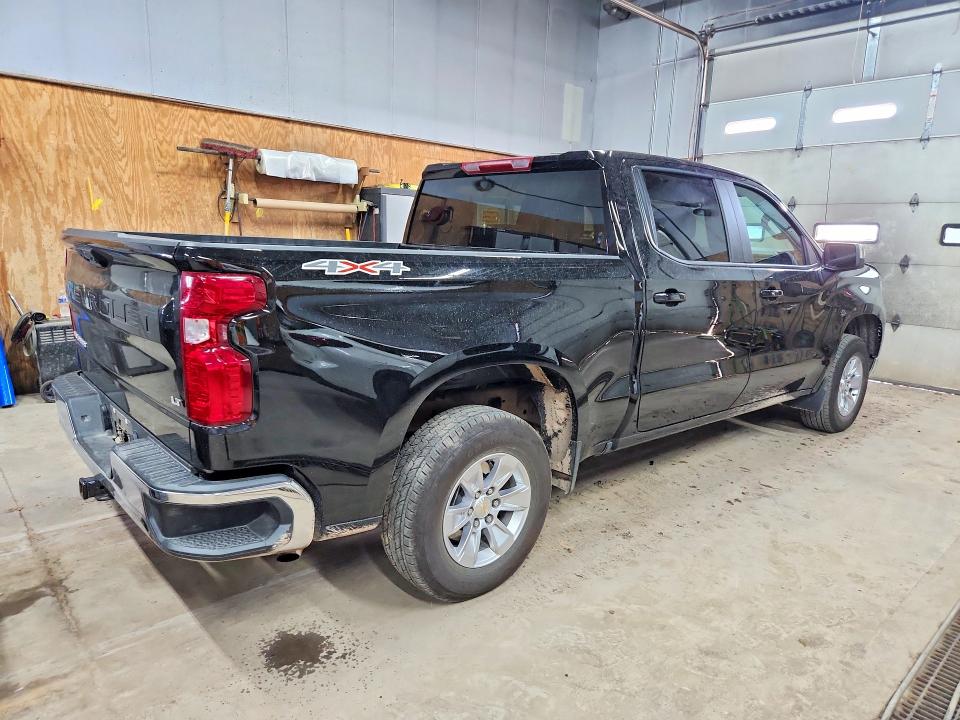 Photo 3 from auction – 2026 CHEVROLET SILVERADO with VIN 2GCUKDED4T1157831