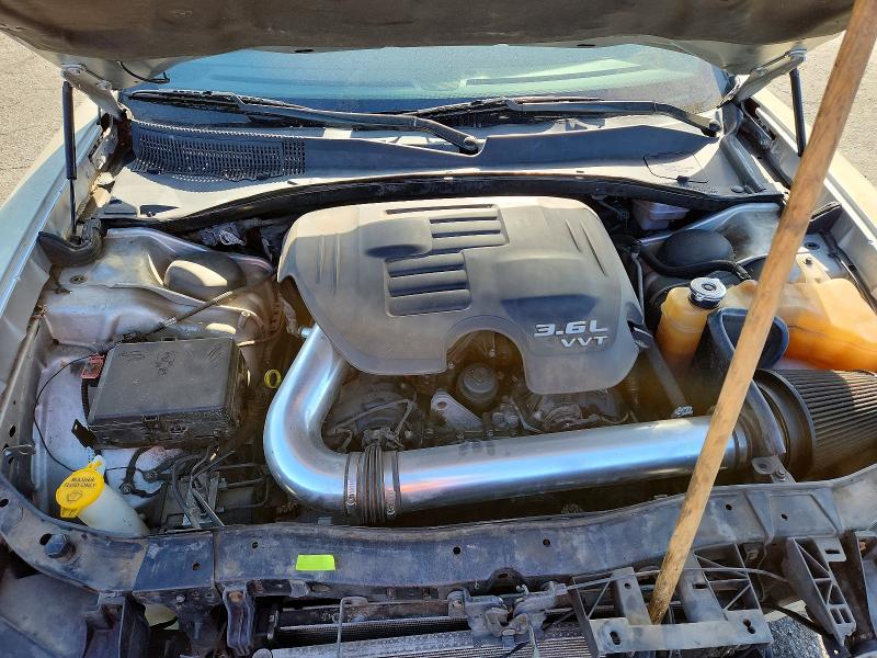 Photo 11 from auction – 2012 DODGE CHARGER with VIN 2C3CDXBG7CH101805