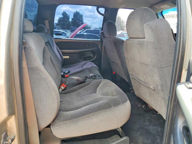 Photo 10 from auction – 2002 GMC SIERRA with VIN 1GTHK23102F145486