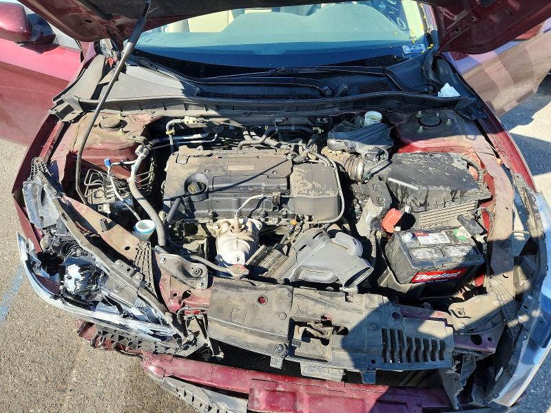 Photo 11 from auction – 2017 HONDA ACCORD with VIN 1HGCR2F34HA308666