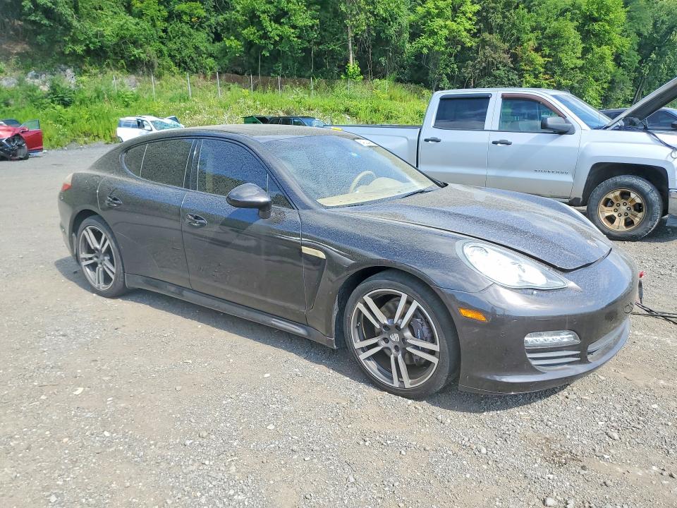 Photo 4 from auction – 2012 PORSCHE PANAMERA with VIN WP0AA2A75CL072582