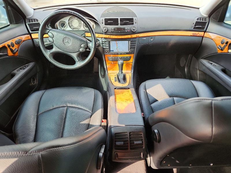 Zdjęcie 8 z aukcji – 2007 MERCEDES-BENZ E z VIN WDBUF56X07B159583