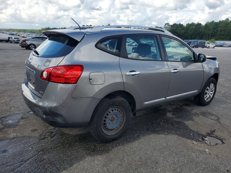 Photo 3 from auction – 2015 NISSAN ROGUE SELECT with VIN JN8AS5MV1FW256868