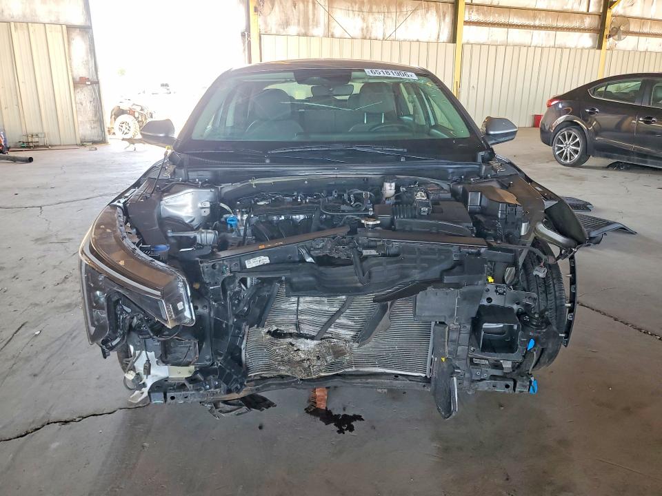 Photo 5 from auction – 2025 KIA K4 with VIN 3KPFU4DEXSE026322
