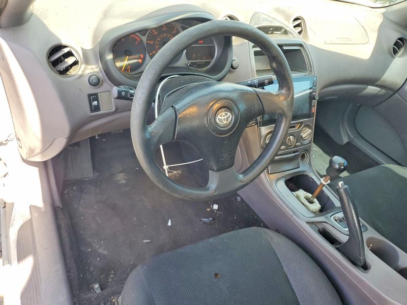 Photo 8 from auction – 2001 TOYOTA CELICA with VIN JTDDR32T210080340