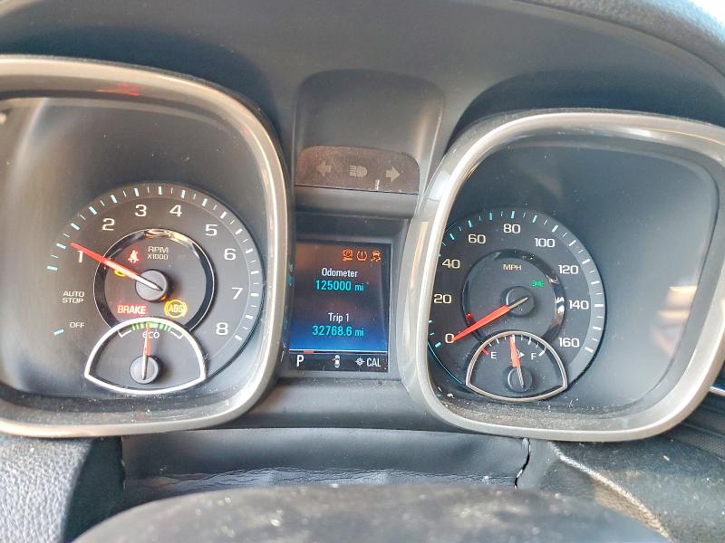 Photo 9 from auction – 2013 CHEVROLET MALIBU with VIN 1G11F5RR8DF103762