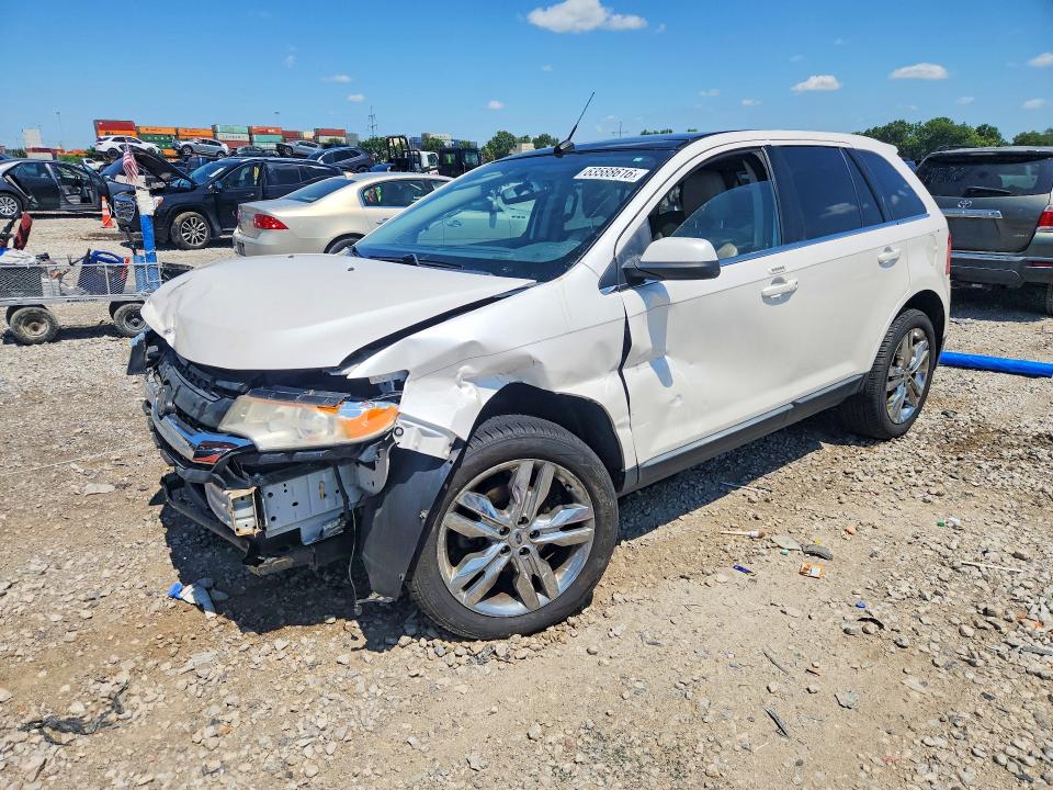 Снимка 1 от търг – 2011 FORD EDGE с VIN 2FMDK3KC4BBB54048