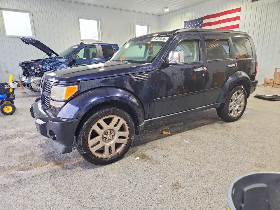 2011 DODGE NITRO