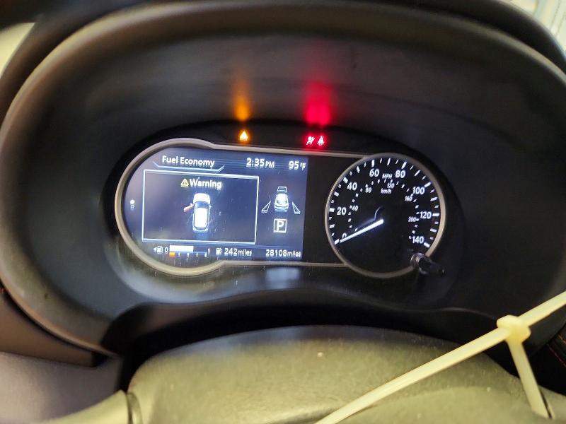 Photo 9 from auction – 2019 NISSAN KICKS with VIN 3N1CP5CU2KL561846