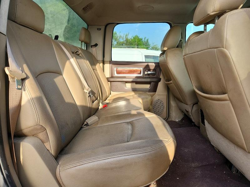 Photo 10 from auction – 2010 DODGE RAM 2500 with VIN 3D7TP2CL3AG168793