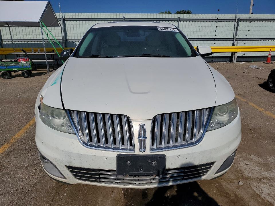 Photo 5 from auction – 2012 LINCOLN MKS with VIN 1LNHL9DR1CG804869