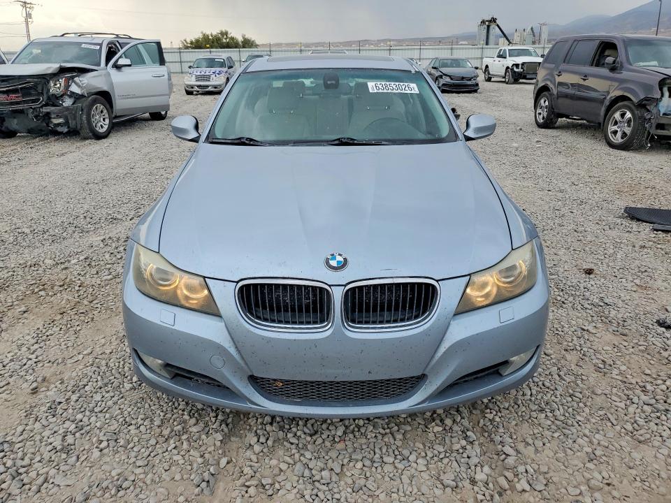 Photo 5 from auction – 2009 BMW 328 with VIN WBAPK73549A451901