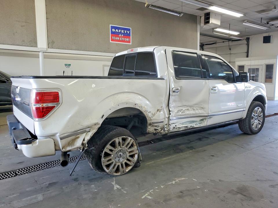 Photo 3 from auction – 2012 FORD F150 with VIN 1FTFW1ET1CFA75549