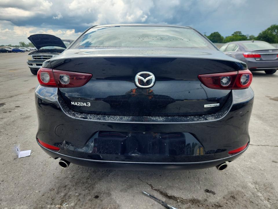 Photo 6 from auction – 2023 MAZDA 3 with VIN 3MZBPABM6PM361053