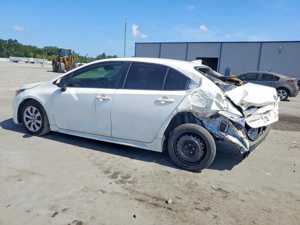 Photo 2 from auction – 2020 TOYOTA COROLLA with VIN JTDEPRAE4LJ113612