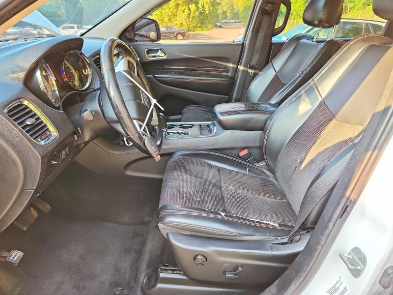 Photo 7 from auction – 2013 DODGE DURANGO with VIN 1C4RDJAG3DC686956