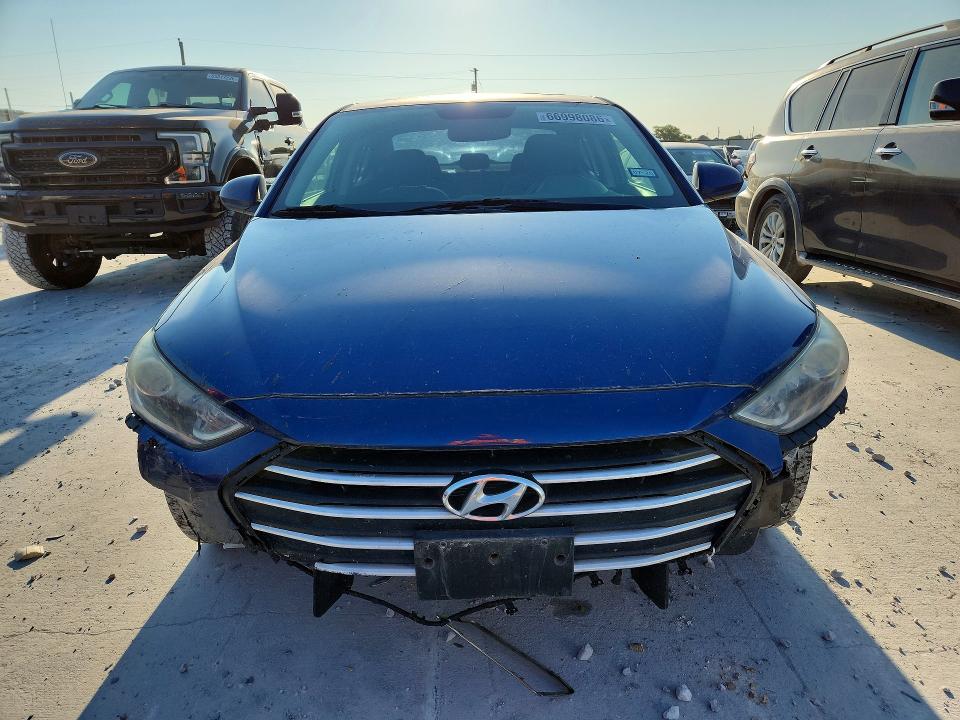 Photo 5 from auction – 2017 HYUNDAI ELANTRA with VIN 5NPD84LF2HH116378