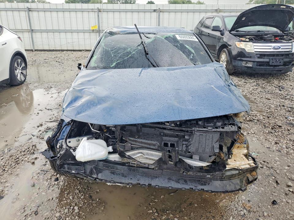 Photo 5 from auction – 2026 HONDA CIVIC with VIN 2HGFE2F50TH607883