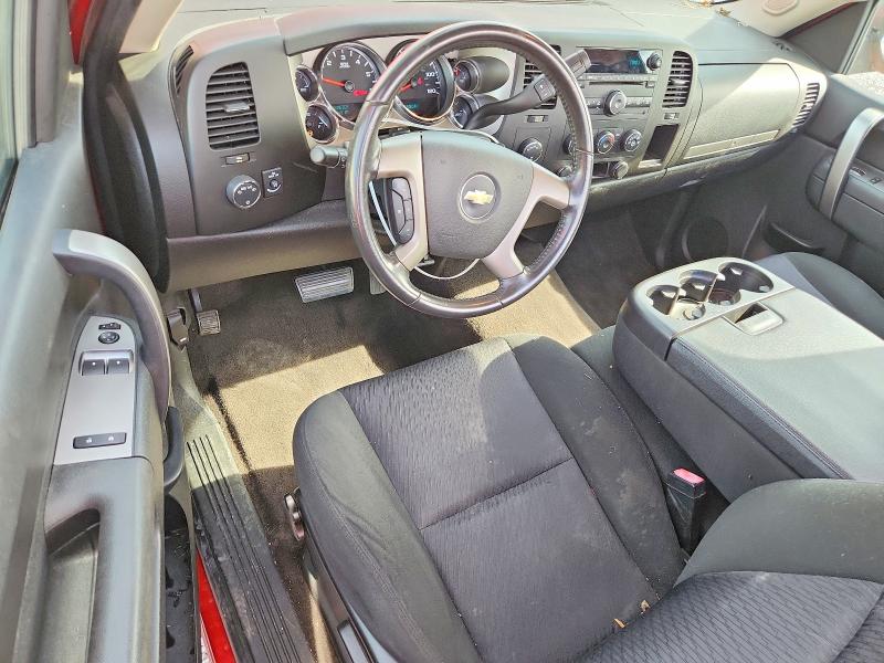 Photo 8 from auction – 2012 CHEVROLET SILVERADO with VIN 1GCNKSE07CZ160090