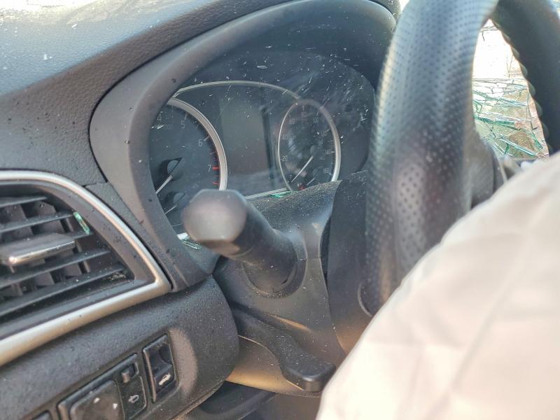 Photo 9 from auction – 2018 NISSAN SENTRA with VIN 3N1AB7AP9JY222856