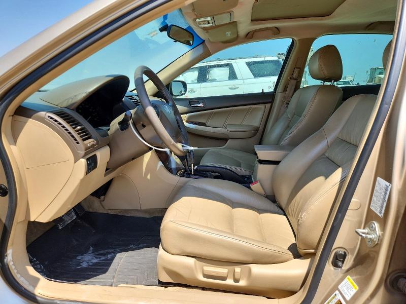 Photo 7 from auction – 2006 HONDA ACCORD with VIN 1HGCM66546A006458