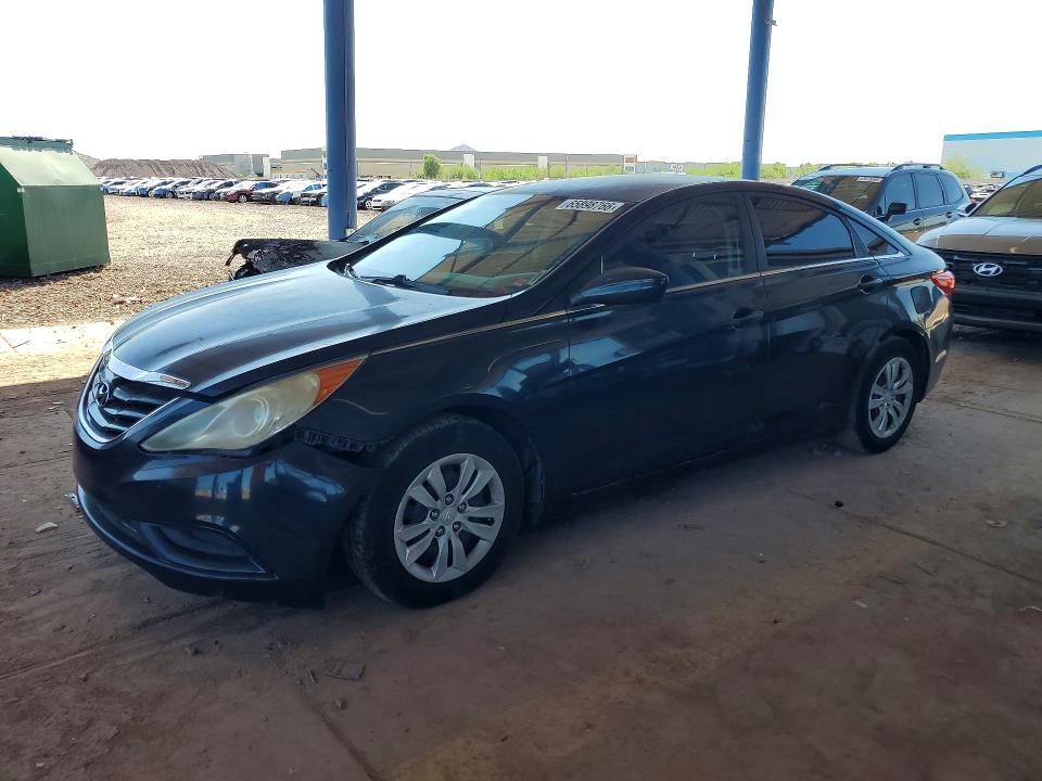 2011 HYUNDAI SONATA - Търг №65898766