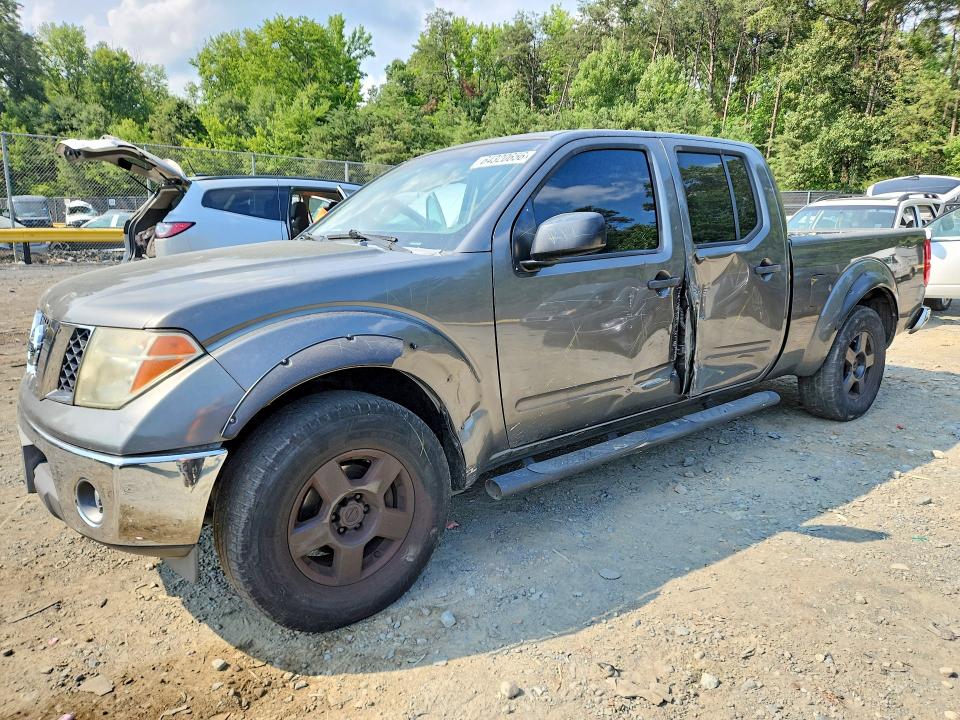 2008 NISSAN FRONTIER - Търг №64320656
