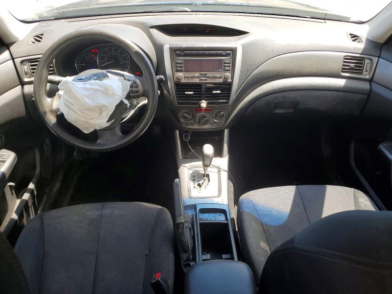 Foto 8 de la subasta – 2012 SUBARU FORESTER con VIN JF2SHABC0CH418032
