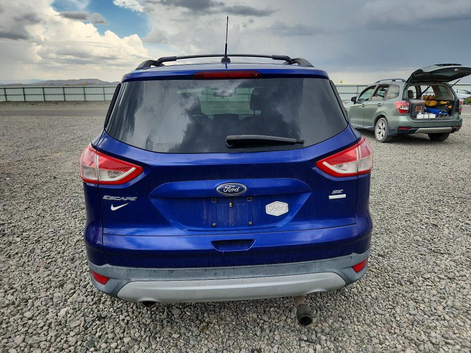 Photo 6 from auction – 2013 FORD ESCAPE with VIN 1FMCU9GXXDUA91989