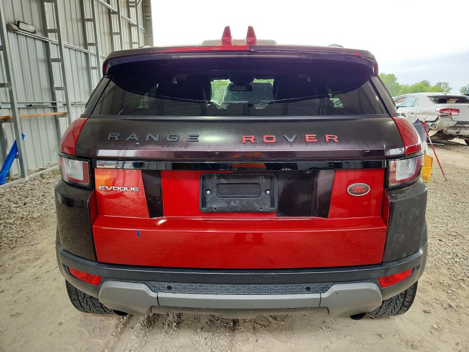 Photo 6 from auction – 2018 LAND ROVER RANGE ROVER EVOQUE with VIN SALVP2RX1JH289169