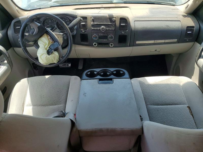 Photo 8 from auction – 2007 CHEVROLET SILVERADO with VIN 2GCEC19J171612544
