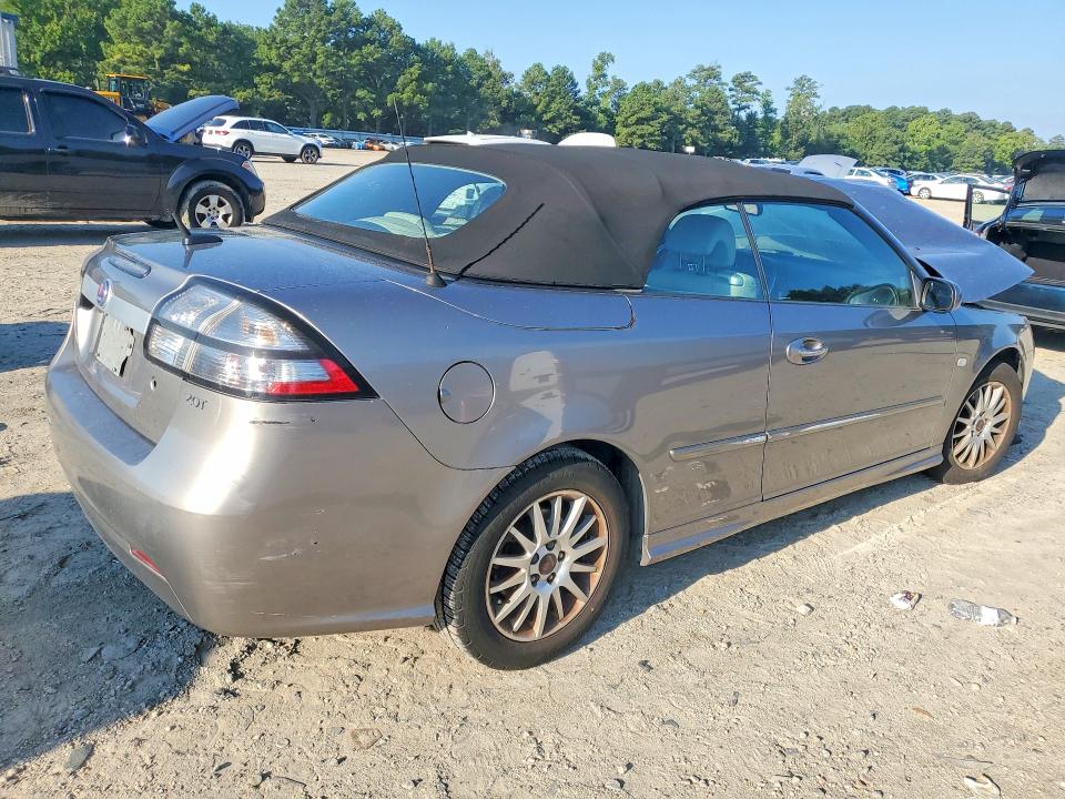 Photo 3 from auction – 2008 SAAB 9-3 with VIN YS3FB79Y286010892