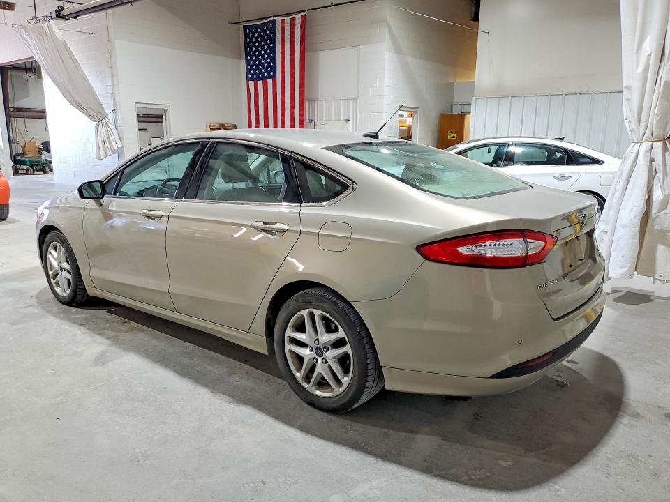 Снимка 2 от търг – 2016 FORD FUSION с VIN 3FA6P0HD1GR159364