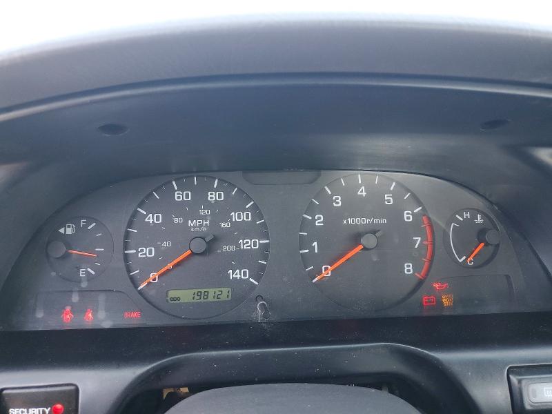 Photo 9 from auction – 2001 NISSAN ALTIMA with VIN 1N4DL01D21C216156