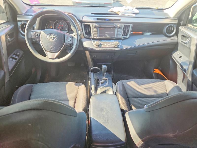 Photo 8 from auction – 2014 TOYOTA RAV4 with VIN JTMWFREV2EJ006949
