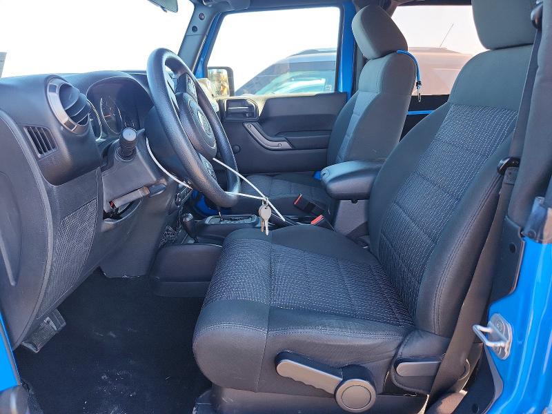 Photo 7 from auction – 2011 JEEP WRANGLER with VIN 1J4AA2D11BL531283