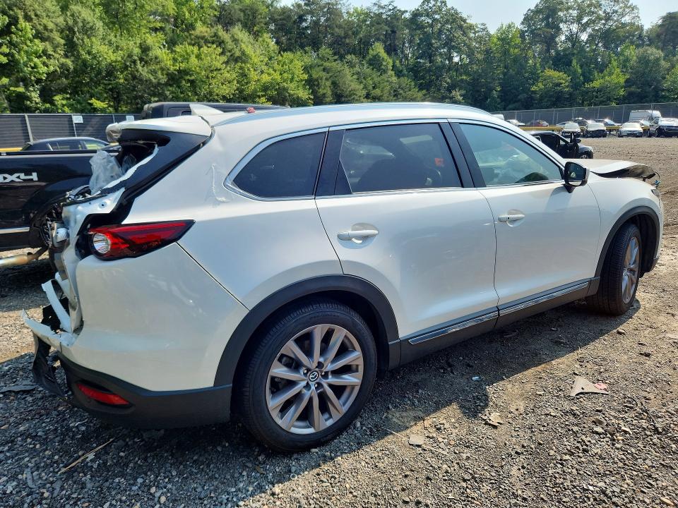 Photo 3 from auction – 2023 MAZDA CX-9 with VIN JM3TCBDY7P0632835