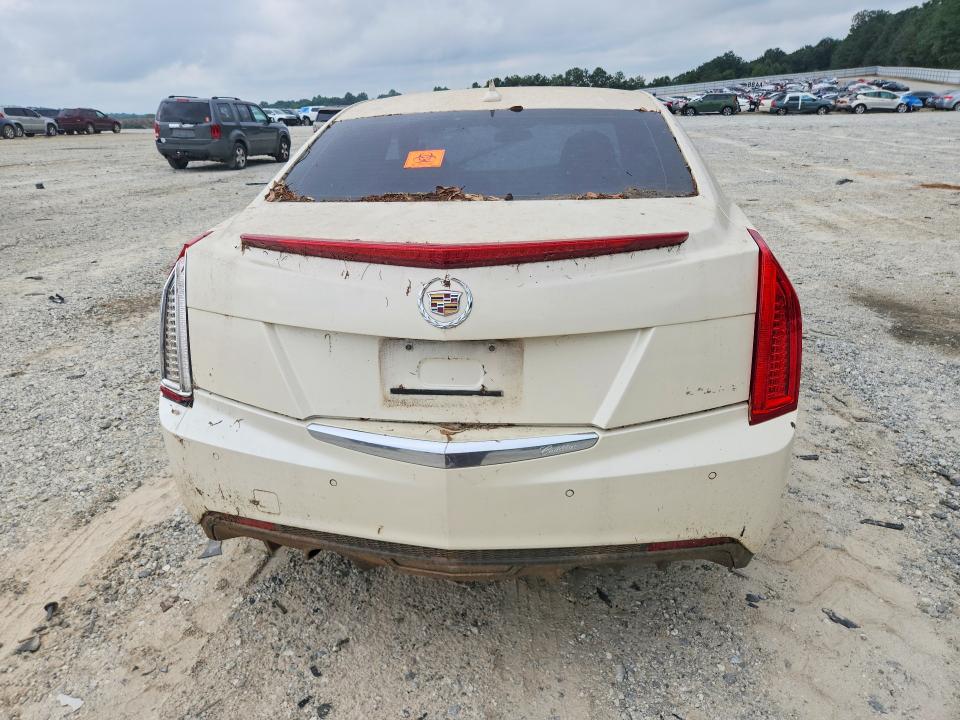 Photo 6 from auction – 2014 CADILLAC ATS with VIN 1G6AH5RX6E0176717