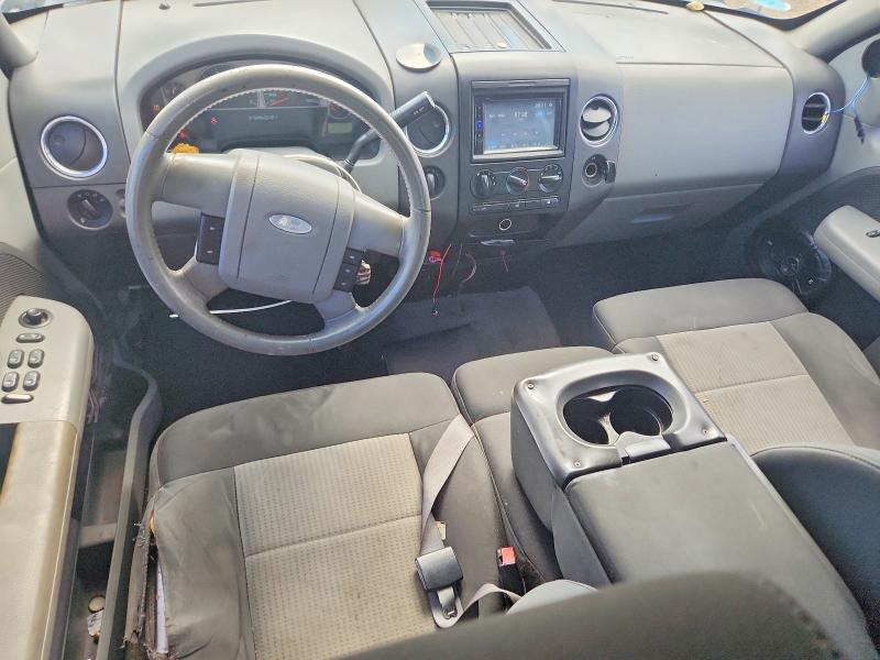 Photo 8 from auction – 2007 FORD F150 with VIN 1FTPX14V27FB37065