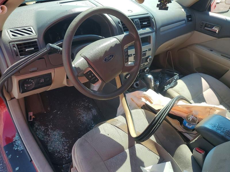 Photo 8 from auction – 2011 FORD FUSION SEL with VIN 3FAHP0HA7BR194983