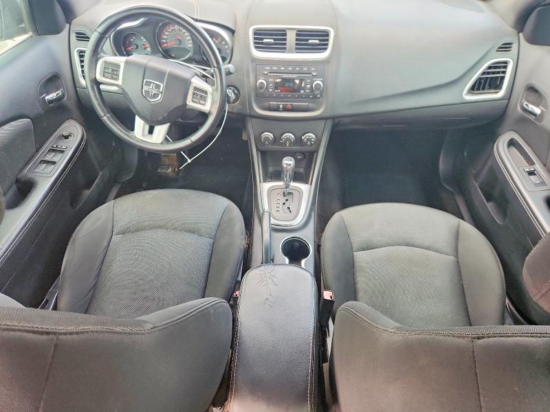 Photo 8 from auction – 2013 DODGE AVENGER with VIN 1C3CDZCB8DN596698