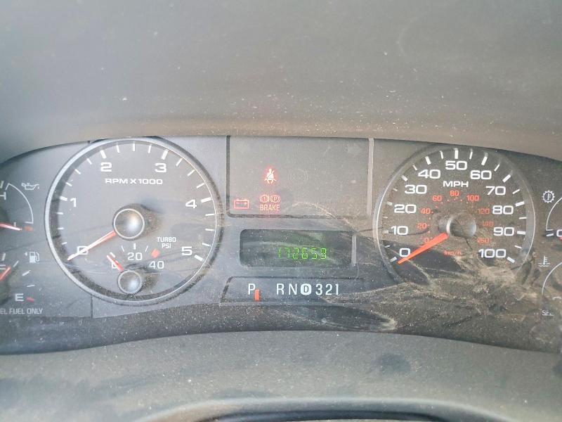 Photo 9 from auction – 2006 FORD F350 with VIN 1FTWW31P66EC29557